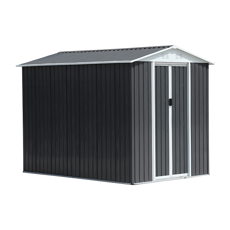 6x9 Feet Apex Garden Shed