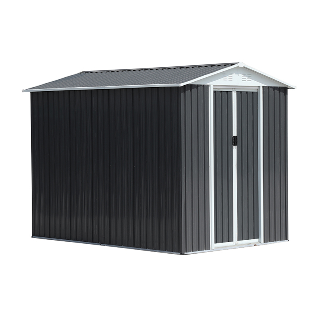6x9 Feet Apex Garden Shed