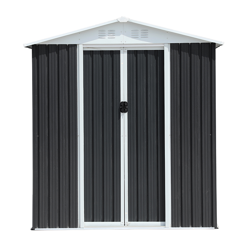 6x9 Feet Apex Garden Shed