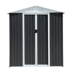 6x9 Feet Apex Garden Shed
