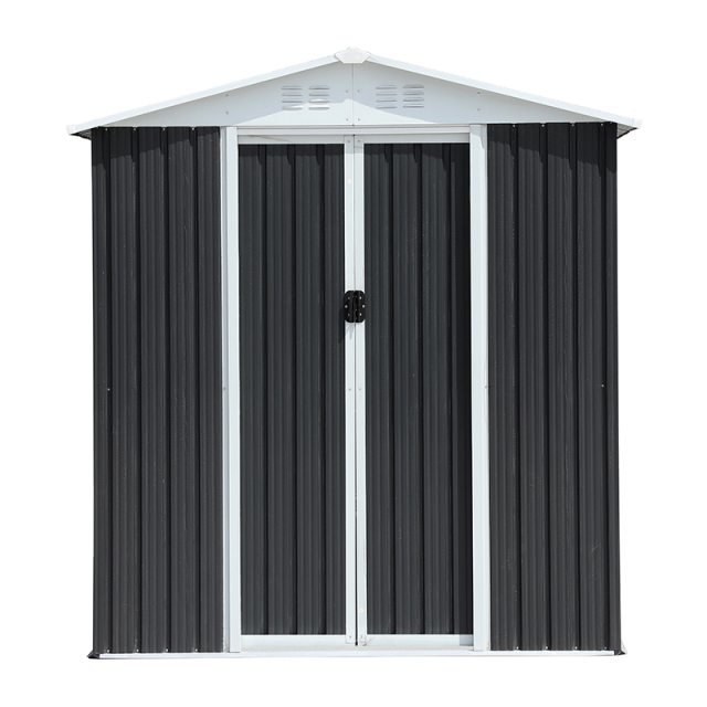 6x9 Feet Apex Garden Shed