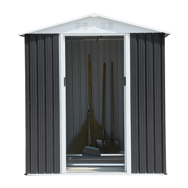 6x9 Feet Apex Garden Shed