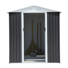 6x9 Feet Apex Garden Shed