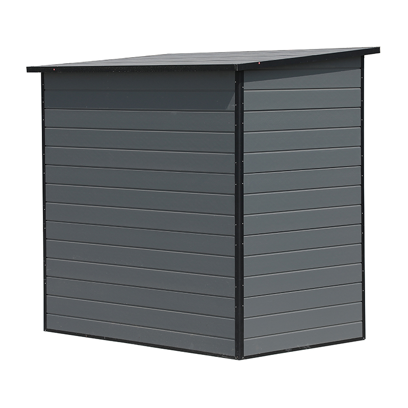 6x4 Pent Insulated Garden Shed