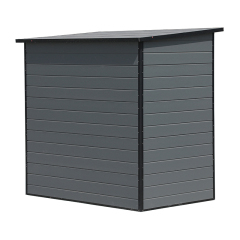 6x4 Pent Insulated Garden Shed