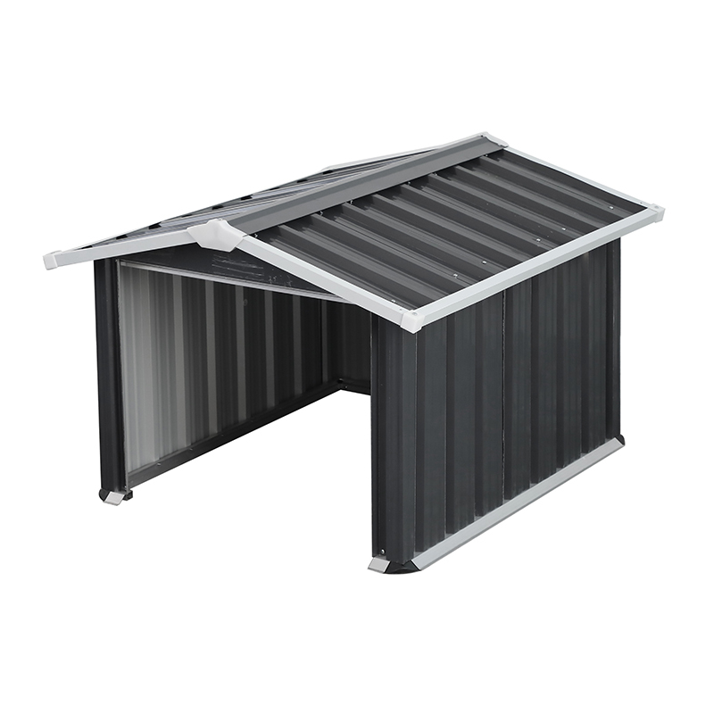 Lawn Mower Equipment Storage Shed For Sale