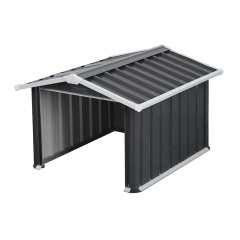 Lawn Mower Equipment Storage Shed For Sale