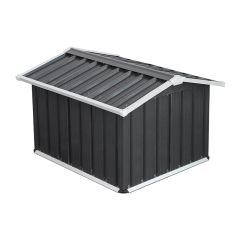 Lawn Mower Equipment Storage Shed For Sale