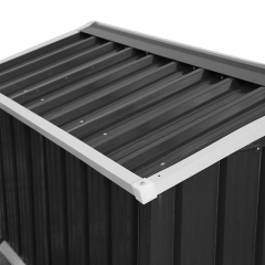 Lawn Mower Equipment Storage Shed For Sale