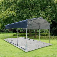 Durable Metal Steel Carport