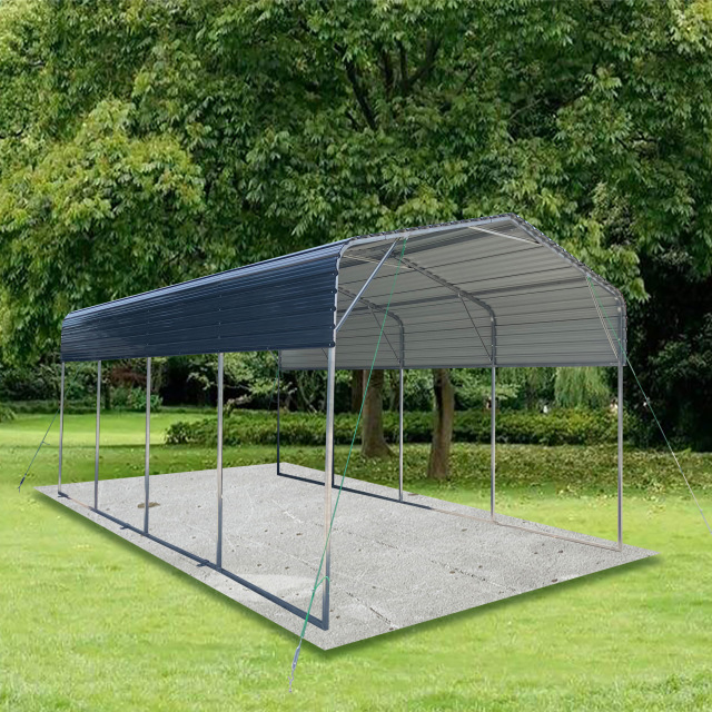 Durable Metal Steel Carport
