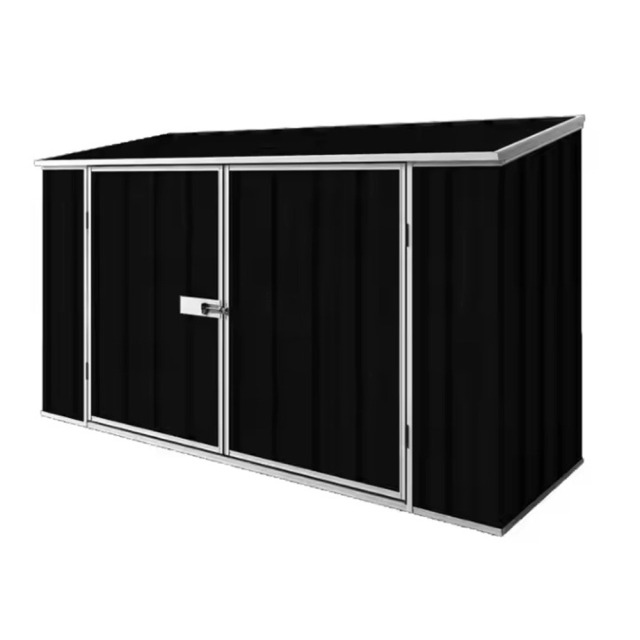 Lockable Water Resistant Bike Storage Shed