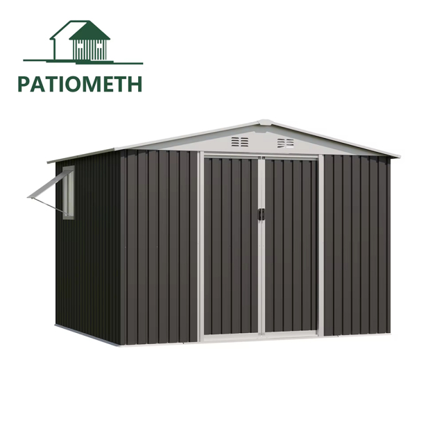Custom Metal Storage Buildings