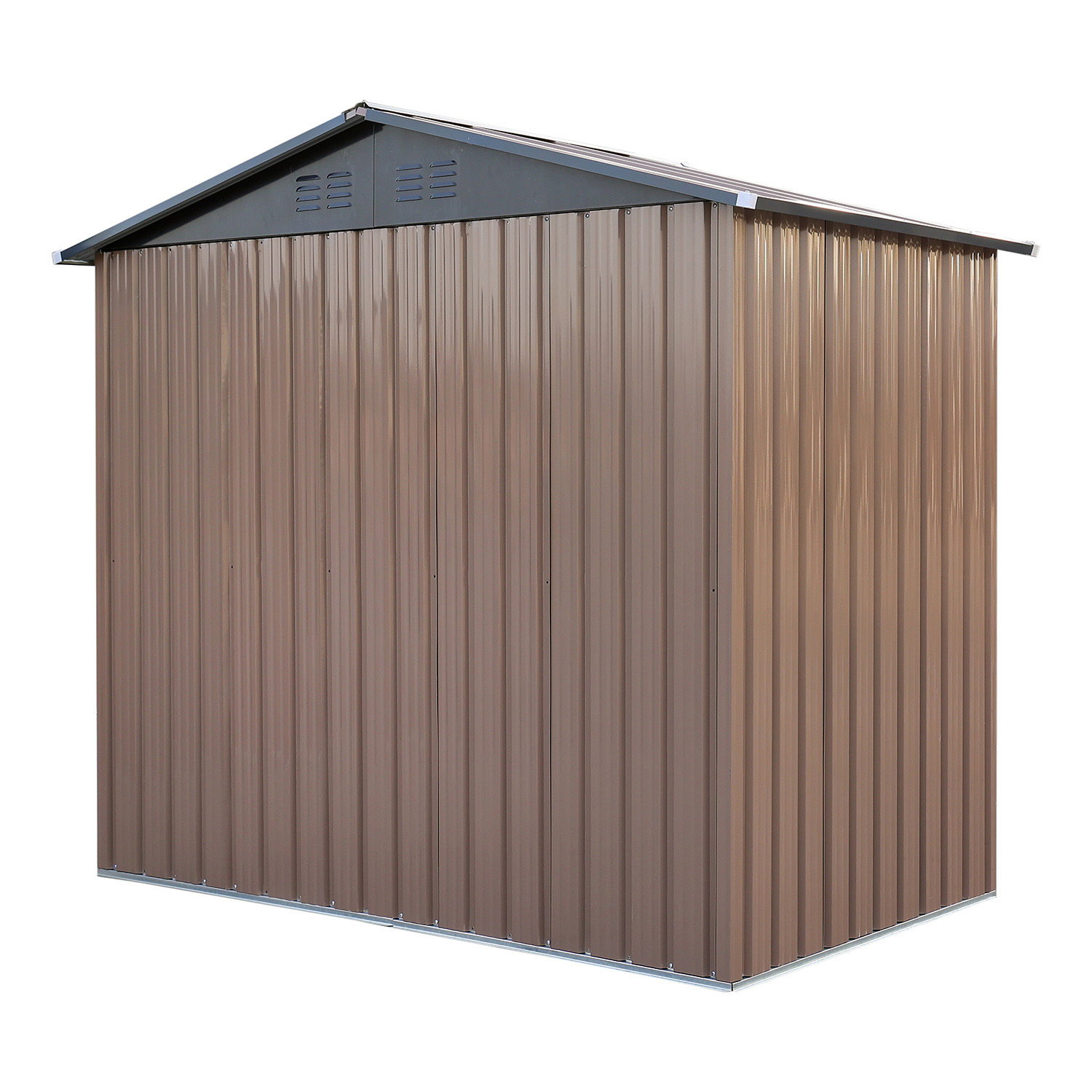 metal frame storage buildings