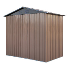 metal frame storage buildings