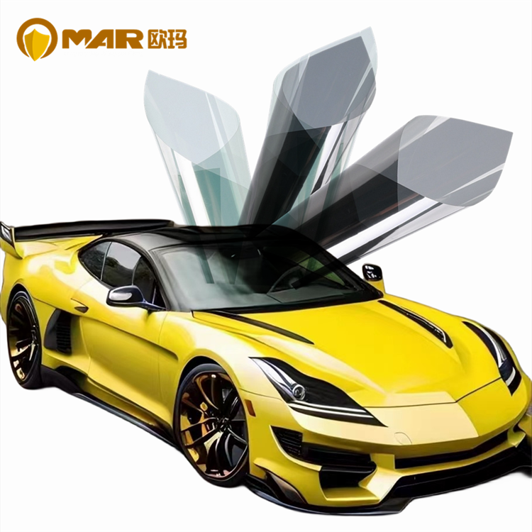 OMAR Car Window Film PL-8570 supported customized or brand business service from Chinese top manufacturer with CE&FCC&ROHS