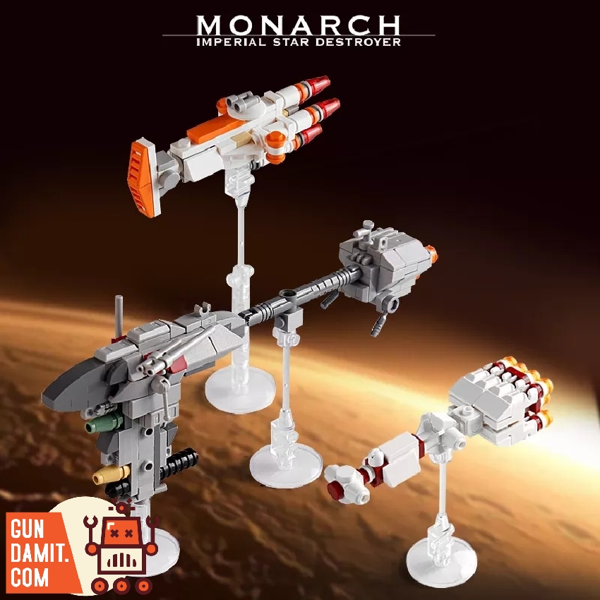 Lego Monarch Monarch Imperial Star Destroyer Destroyer Lego Moc