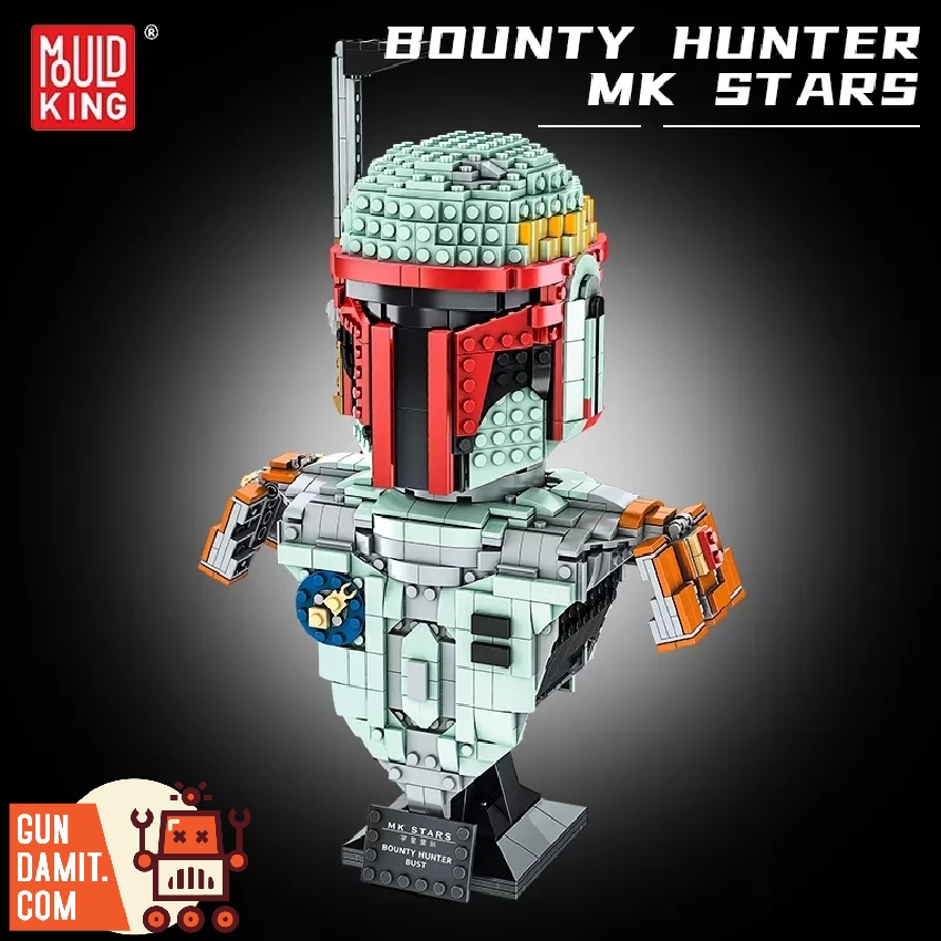 Boba Fett Lego Star Wars Testa LEGO® Star Wars Minifigura: Boba