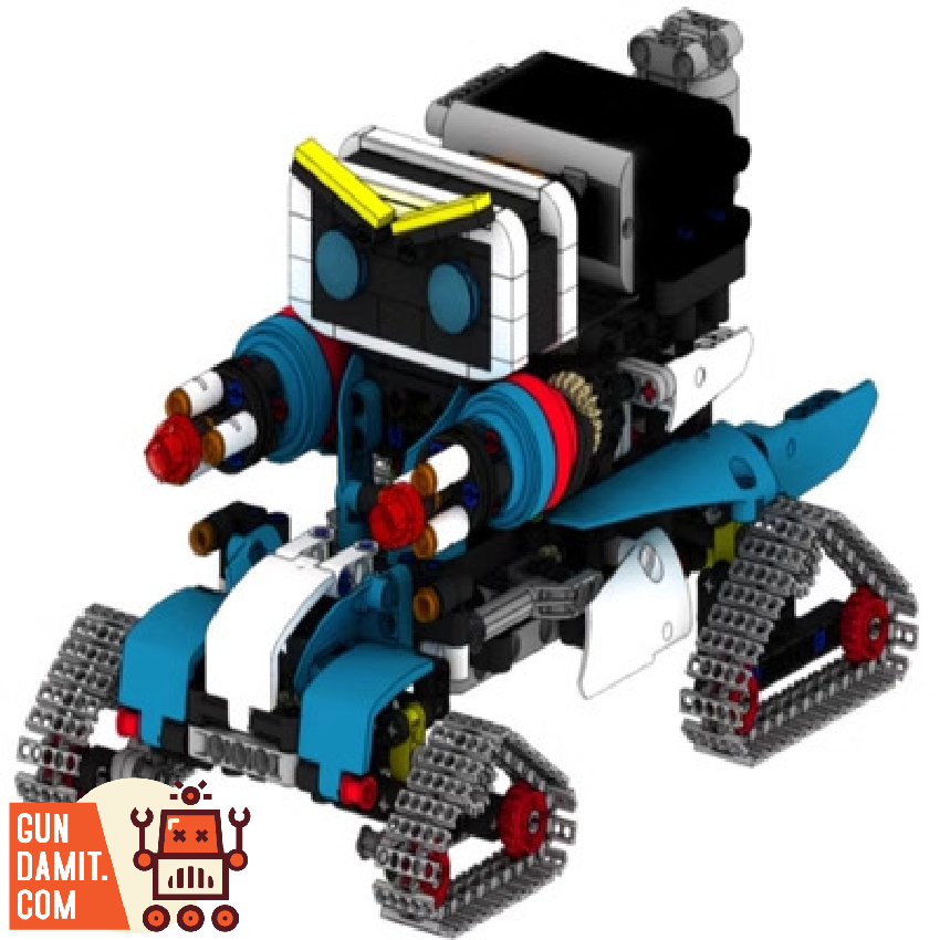 Sembo Block 704972 Crawler Robot- ChowBrick Store
