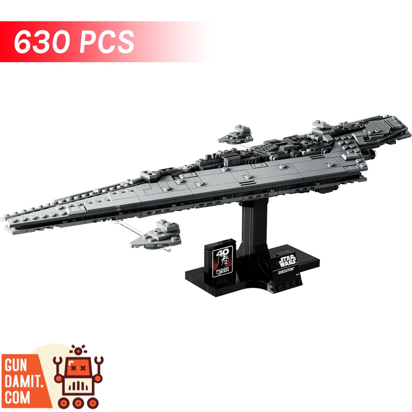 4th Party C7356 Executor Super Star Destroyer ChowBrick Store