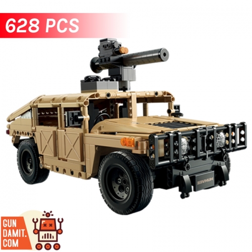 CaDA 1/14 C51202 Humvee - ChowBrick Store