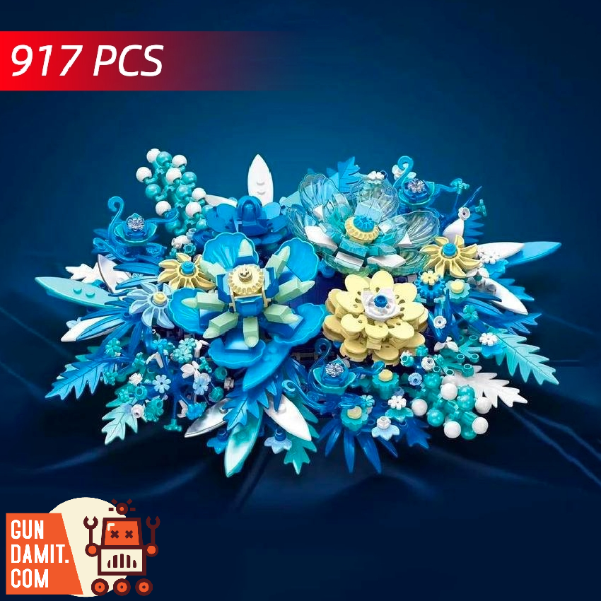 Jie Star JJ9045 Botanical Garden Dried Flower Decoration