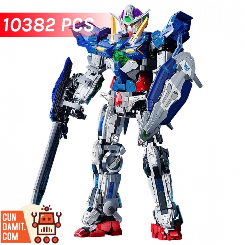 K Box V5012 DJ-Rambo GN-001 Gundam Exia - ChowBrick Store