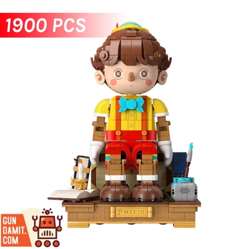 ピノキオ マスタークラフト】『ピノキオ』ピノキオ (スペシャル・エディション