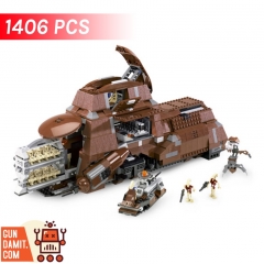 4th Party 1122 Trade Federation MTT - ChowBrick Store