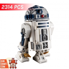 オールドケナー スター・ウォーズ R2-D2 ラジコン フィギュア 箱