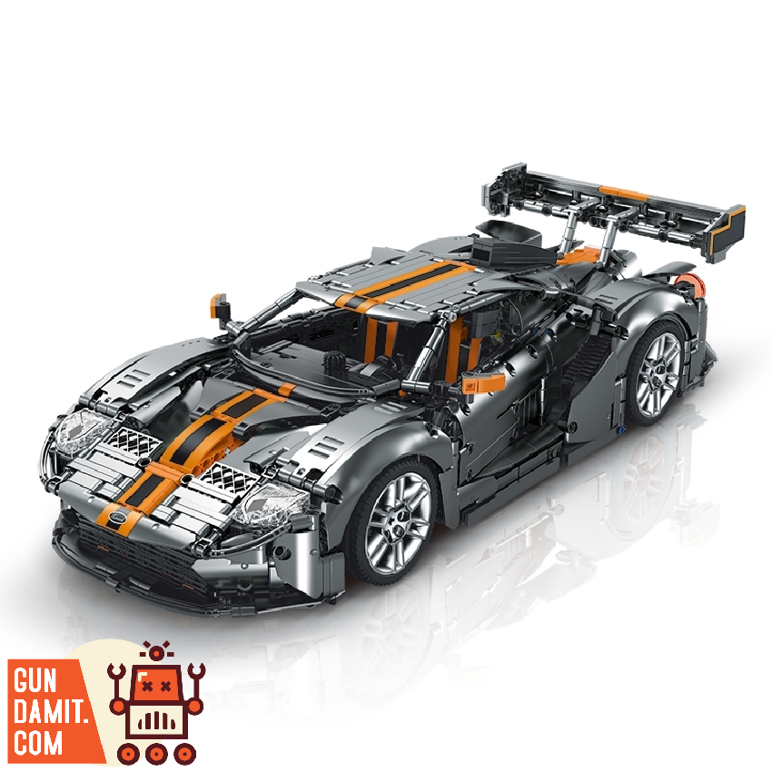 Mork Model 1/8 022027-1 Sports Car-GT Non-Motorized Version