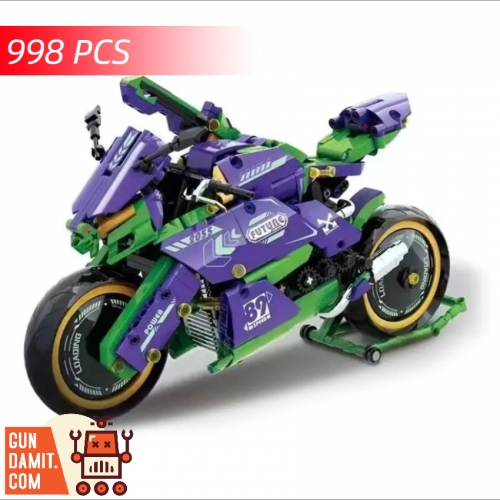 その他 EVA Rare kit Fujimi 1/12 Eva RT Unit 1 Trickster FRTR Kawasaki