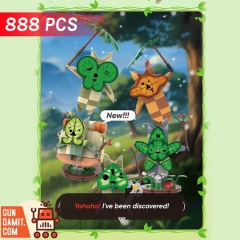 We Game Coming 66004 Zelda Koroks Yahaha Building Block