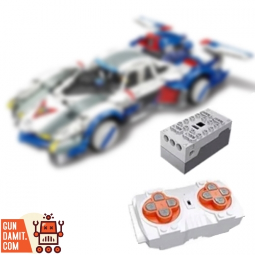 Jie Star 92033D PF Package Compatible w/ SUGO Asurada G.S.X