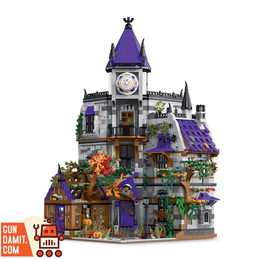 LEGO outlet Scooby Doo Mystery Mansion