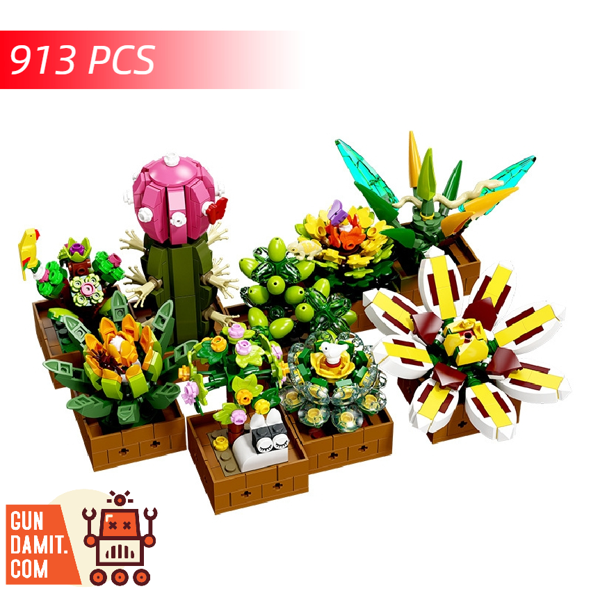 Reviews of Jie Star JJ9037 Fleshiness Building Block