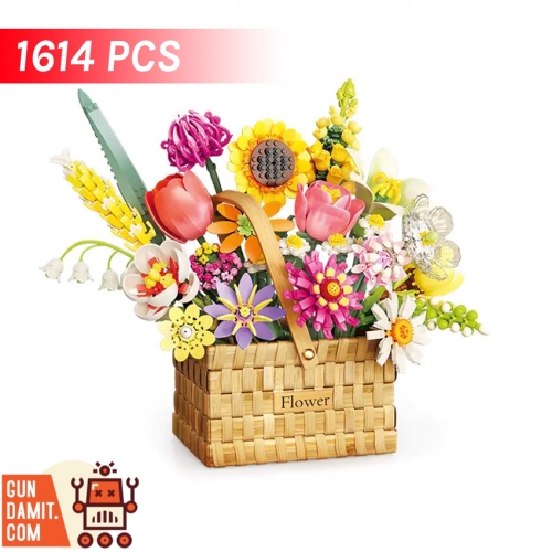 Feimibox S2233 Flower Basket - ChowBrick Store