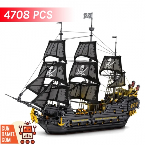 Reobrix 66036 Black Pearl - ChowBrick Store