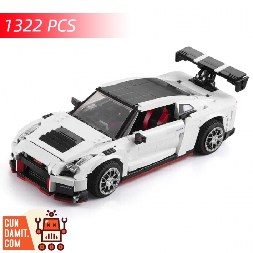 CaDA 1/12 C61020 GTR R35 Super Car - ChowBrick Store