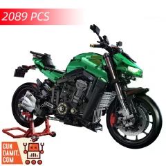 カワサキ　ｚ１０００　置物 1:12 Kawasaki Z1000 Alloy Die Cast Motorcycle Model Toy Vehicle