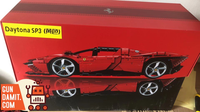 自動車 FEELING43Ferrari DaytonaGR4presentation Someone just dropped US$26 million on the final Ferrari