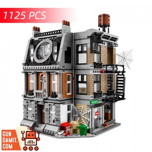 4th Party 77107 Sanctum Sanctorum Showdown - ChowBrick Store