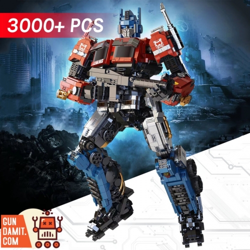 鉄機巧 TRANSFORMERS 04 OPTIMUS PRIME 株式会社フレイムトイズ FLAMETOYS CO.,LTD | 鉄機巧 KURO KARA