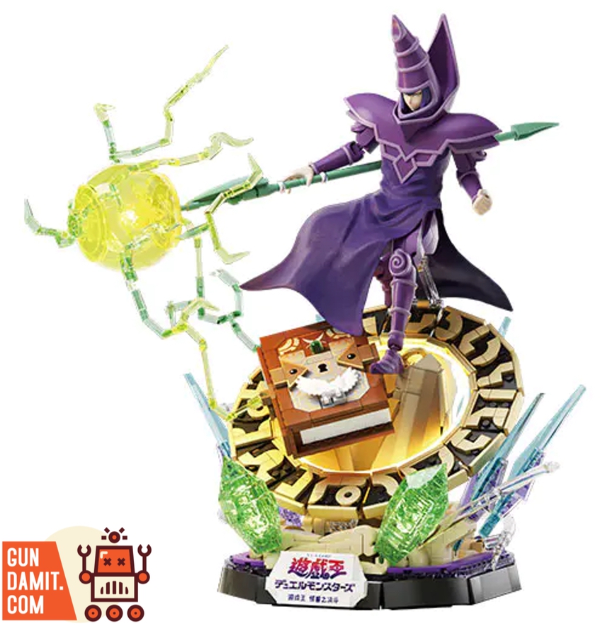 AREA-X AB0040 Official Licensed Dark Magician - ChowBrick Store