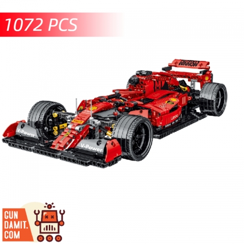 Mork Model 1/10 023005 Ferrari SF90 F1 Car - ChowBrick Store