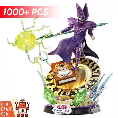 AREA-X AB0040 Official Licensed Dark Magician - ChowBrick Store