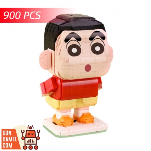 Keeppley K20621 Big Shinchan - ChowBrick Store