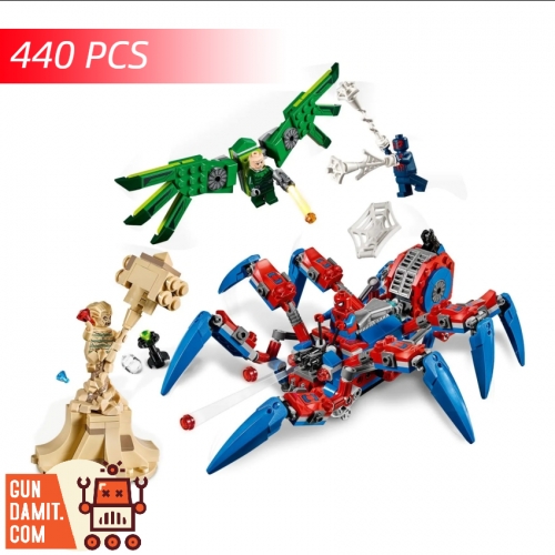 Lego shops 76114 spiderman