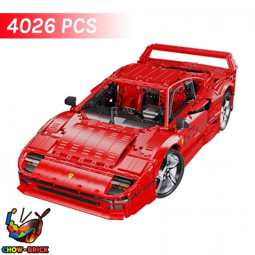 Keep My Specialty 1/8 X001 Ferrari F40 - ChowBrick Store