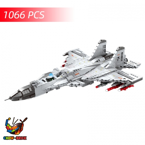 Reobrix 33028 J-15 Fighter - ChowBrick Store
